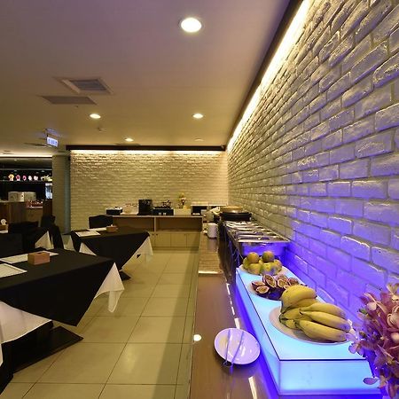 A Casa Hotel Taoyuan Eksteriør billede