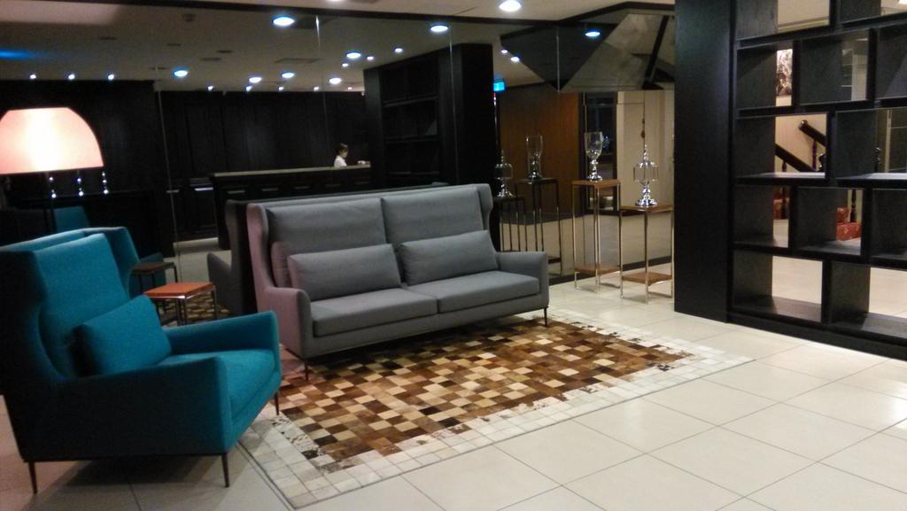 A Casa Hotel Taoyuan Eksteriør billede