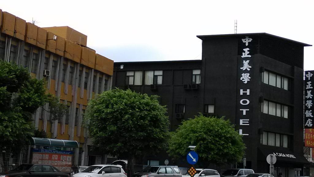 A Casa Hotel Taoyuan Eksteriør billede