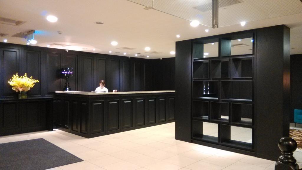 A Casa Hotel Taoyuan Eksteriør billede