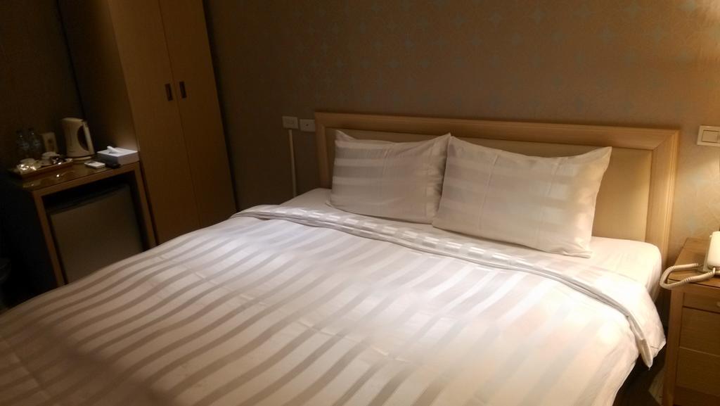 A Casa Hotel Taoyuan Eksteriør billede