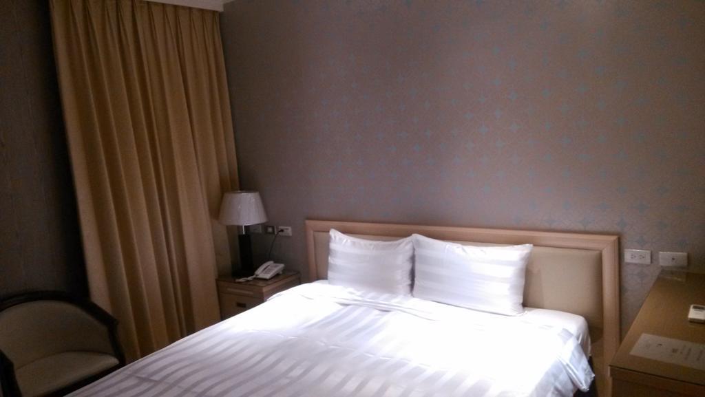 A Casa Hotel Taoyuan Eksteriør billede