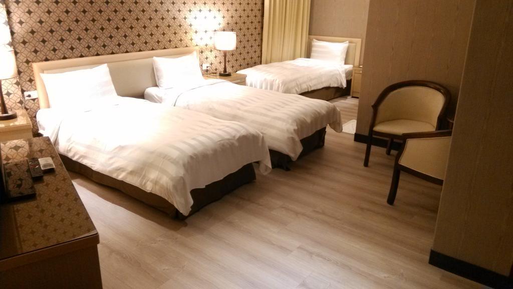 A Casa Hotel Taoyuan Værelse billede