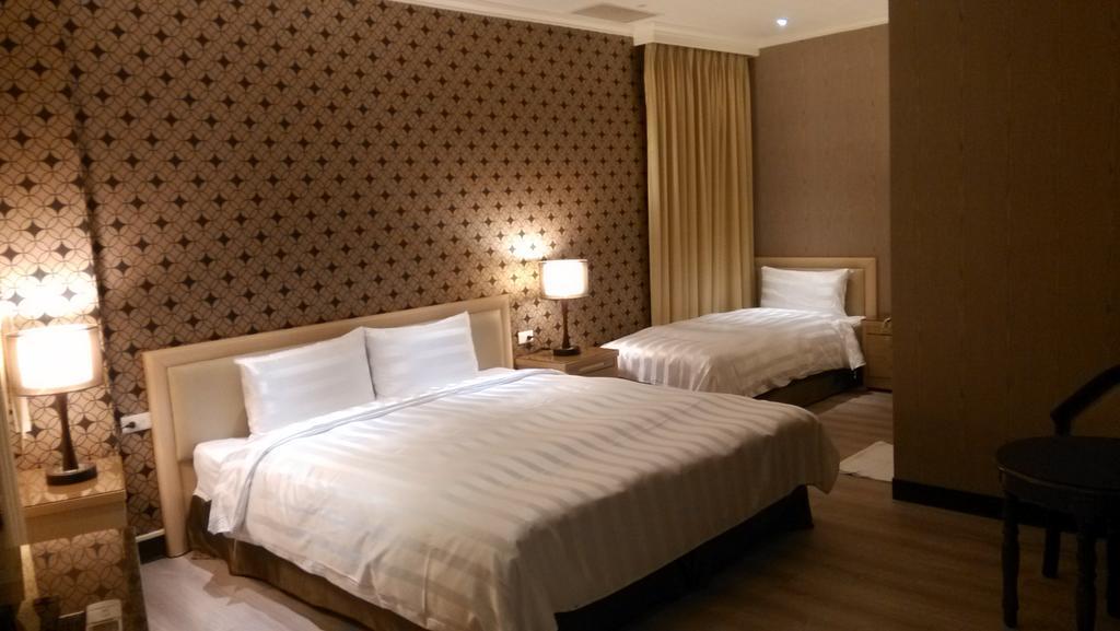 A Casa Hotel Taoyuan Værelse billede