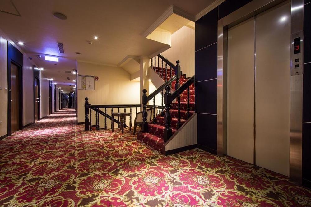 A Casa Hotel Taoyuan Eksteriør billede
