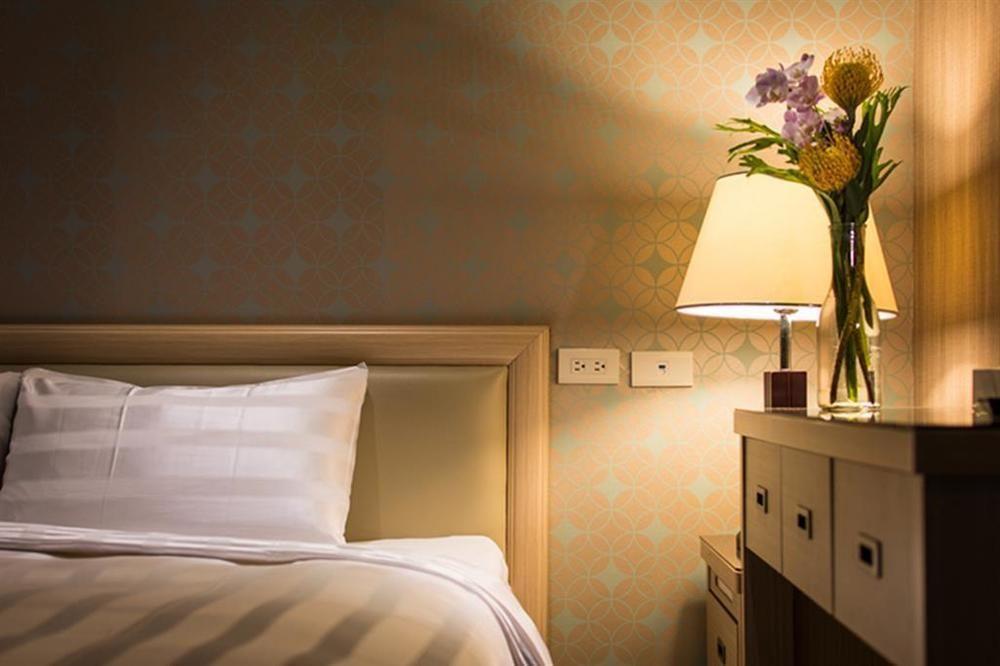A Casa Hotel Taoyuan Eksteriør billede
