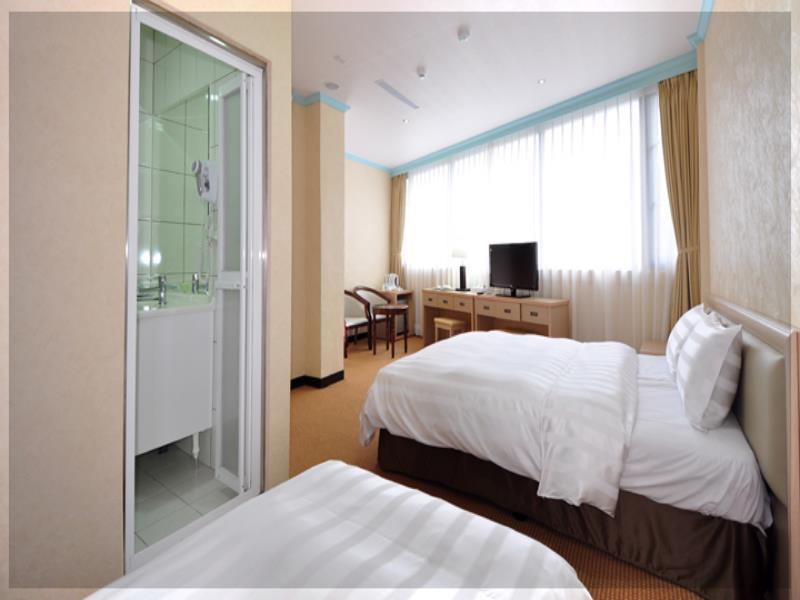 A Casa Hotel Taoyuan Eksteriør billede