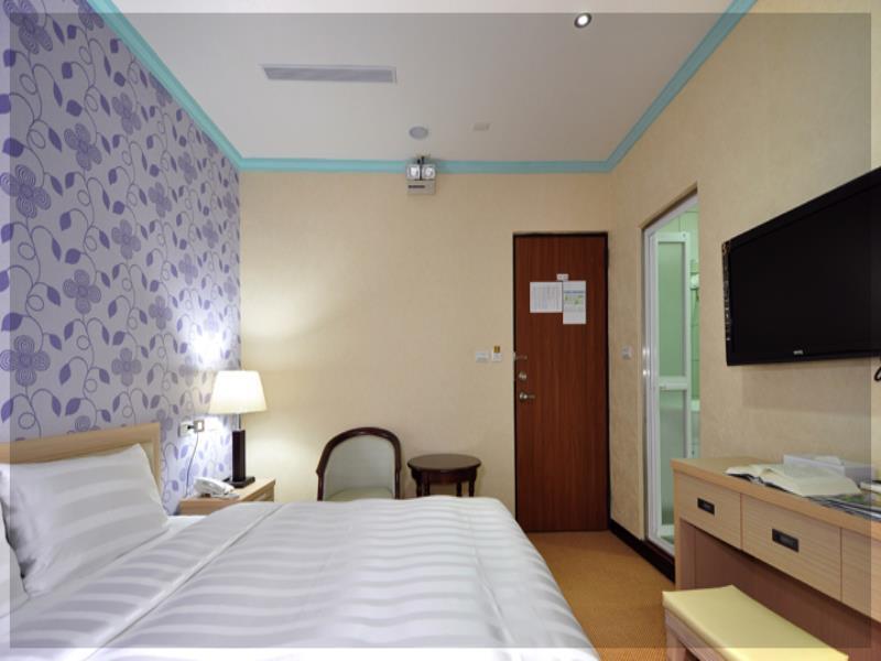 A Casa Hotel Taoyuan Eksteriør billede