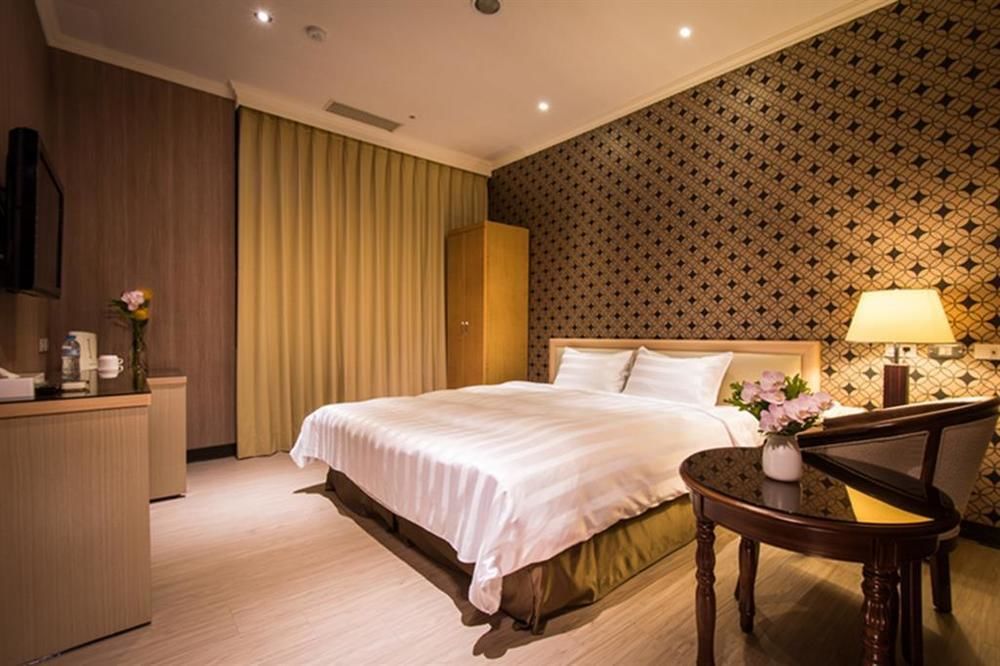 A Casa Hotel Taoyuan Eksteriør billede