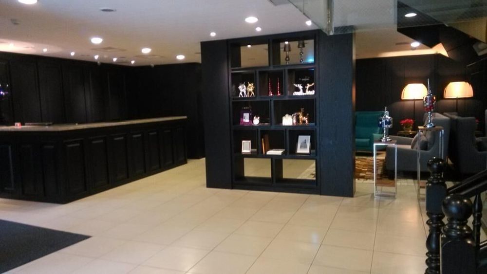 A Casa Hotel Taoyuan Eksteriør billede