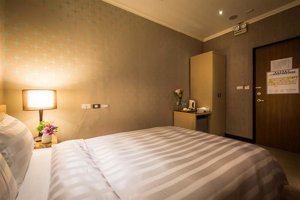 A Casa Hotel Taoyuan Eksteriør billede