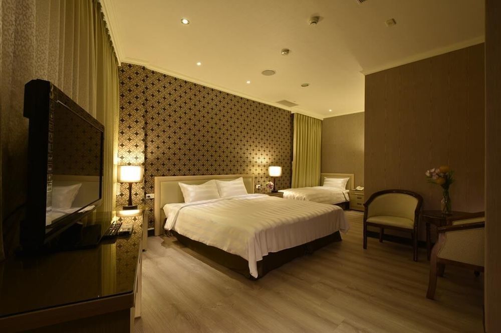 A Casa Hotel Taoyuan Eksteriør billede