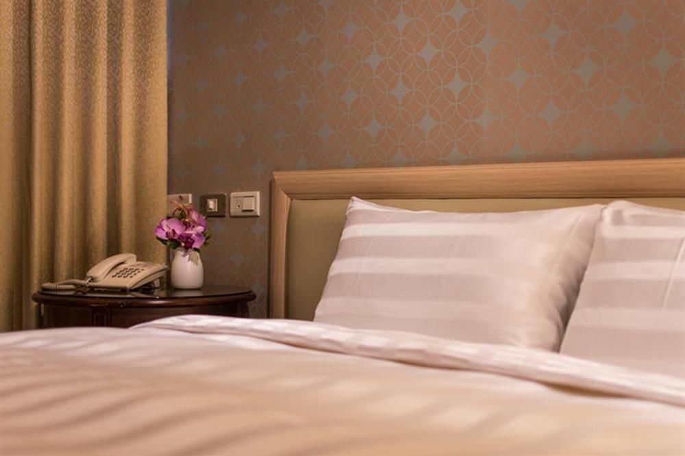 A Casa Hotel Taoyuan Eksteriør billede