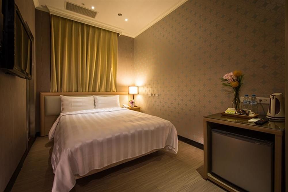 A Casa Hotel Taoyuan Eksteriør billede