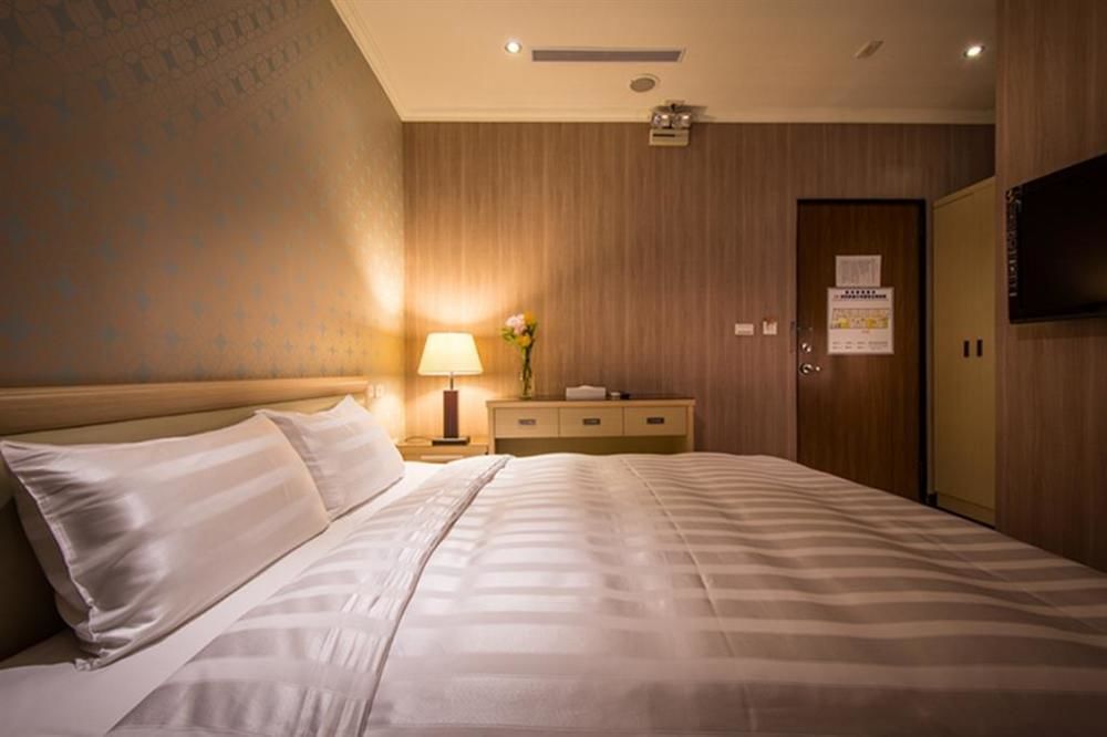 A Casa Hotel Taoyuan Eksteriør billede