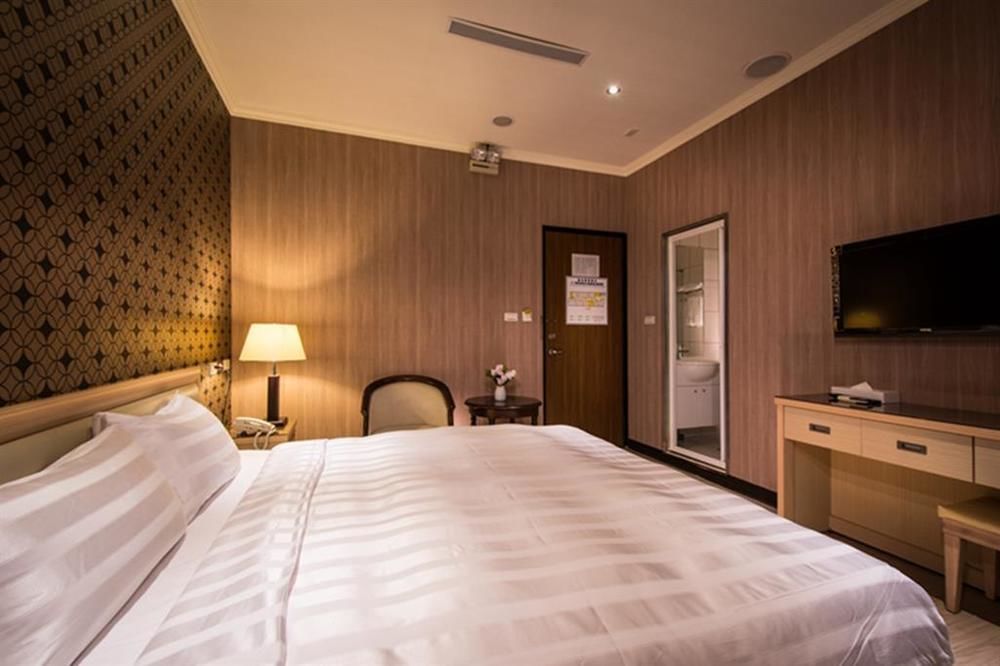 A Casa Hotel Taoyuan Eksteriør billede