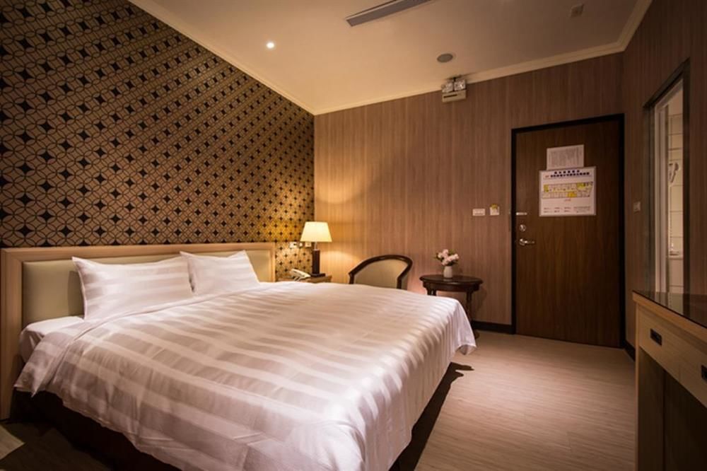 A Casa Hotel Taoyuan Eksteriør billede