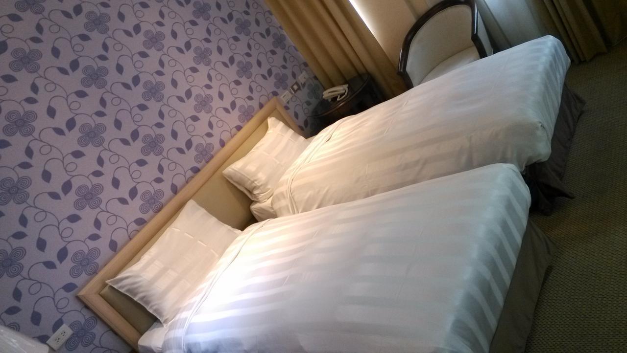 A Casa Hotel Taoyuan Eksteriør billede