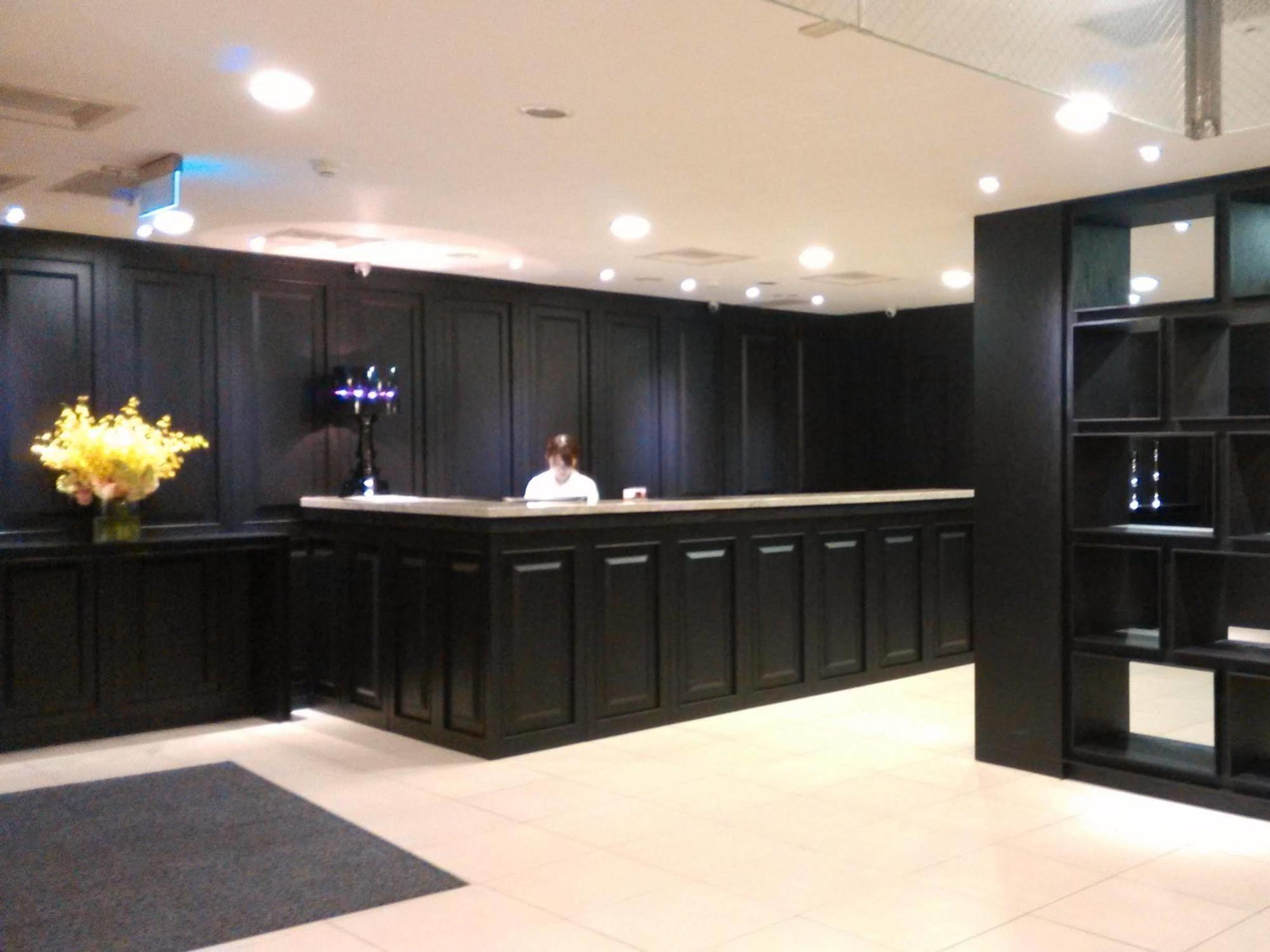 A Casa Hotel Taoyuan Eksteriør billede