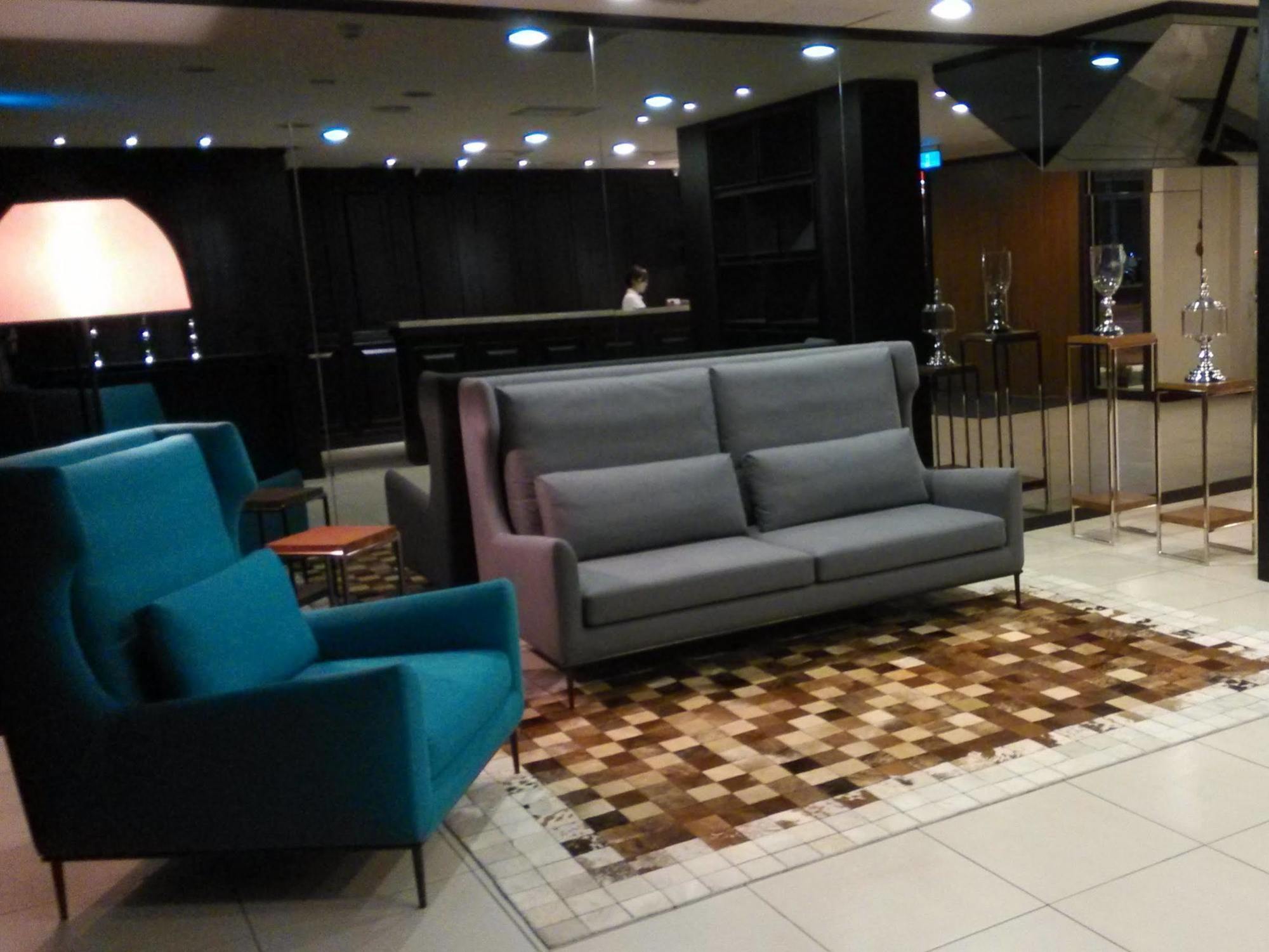 A Casa Hotel Taoyuan Eksteriør billede