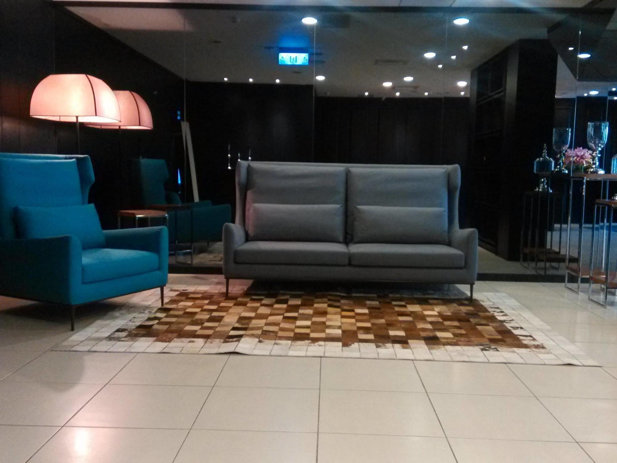 A Casa Hotel Taoyuan Eksteriør billede