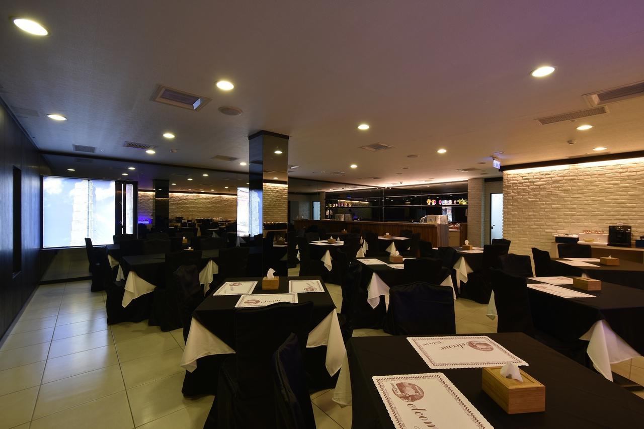 A Casa Hotel Taoyuan Eksteriør billede