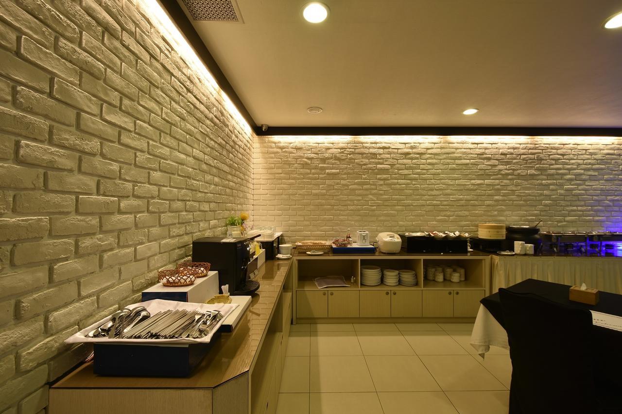 A Casa Hotel Taoyuan Eksteriør billede