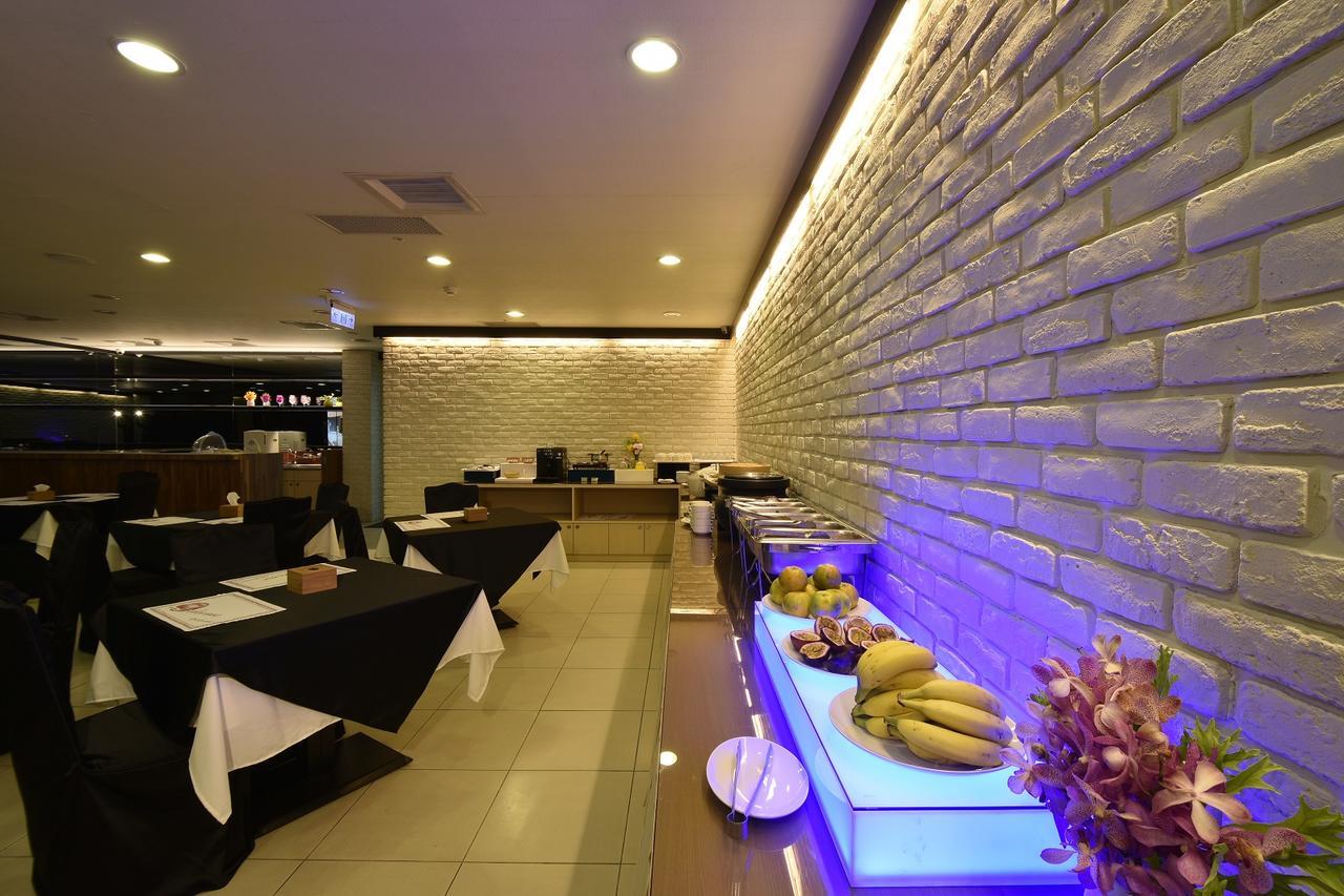 A Casa Hotel Taoyuan Eksteriør billede