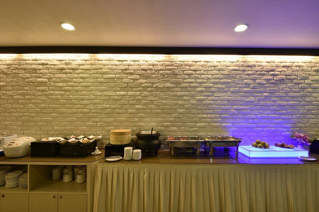 A Casa Hotel Taoyuan Eksteriør billede