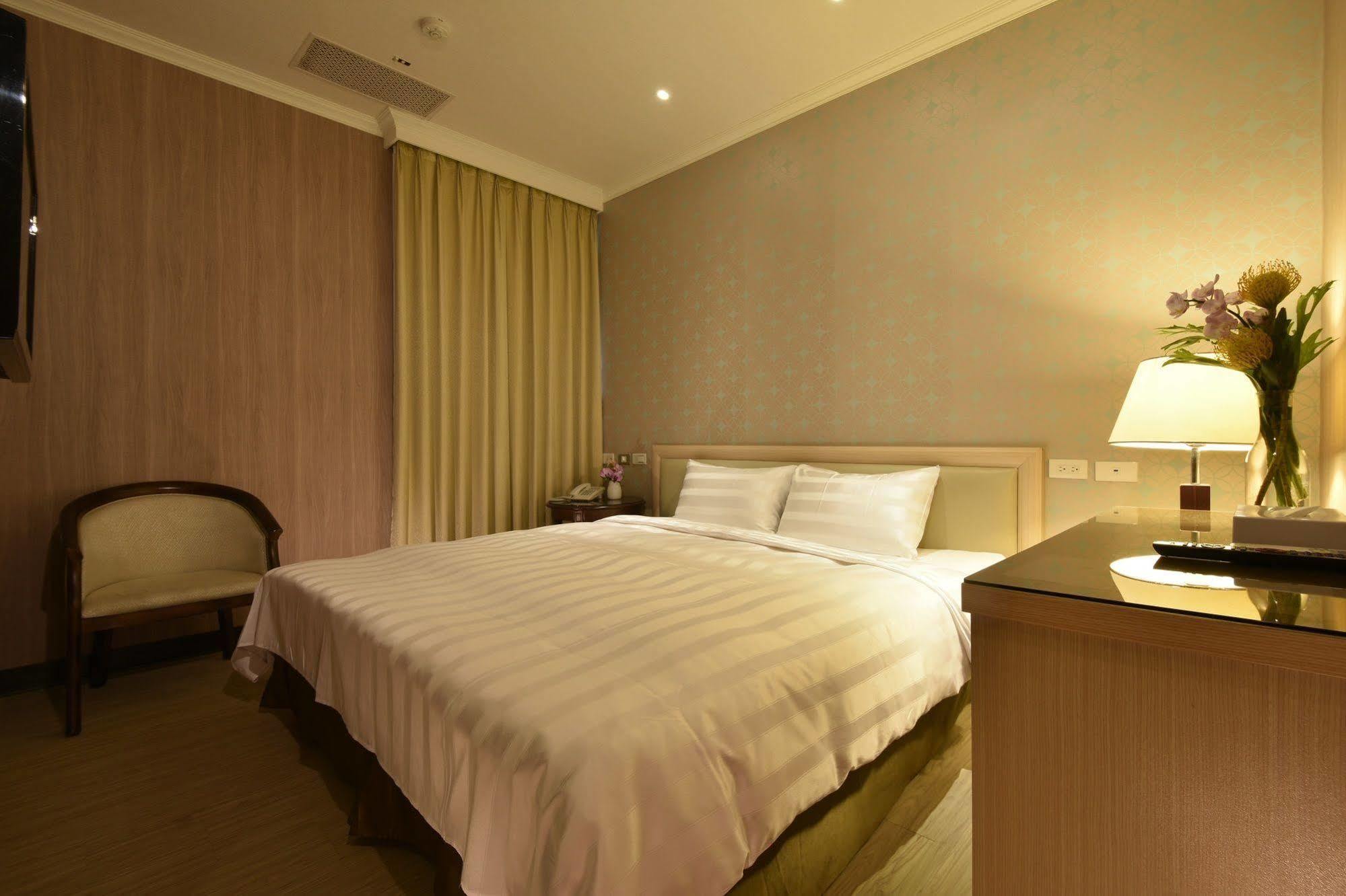 A Casa Hotel Taoyuan Eksteriør billede