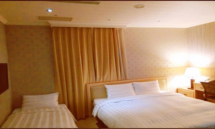 A Casa Hotel Taoyuan Eksteriør billede